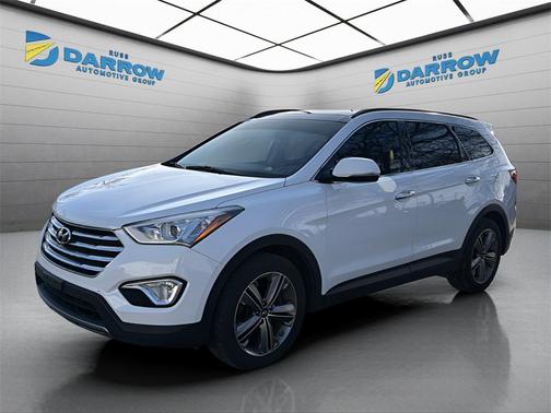 2015 Hyundai SANTA FE Limited