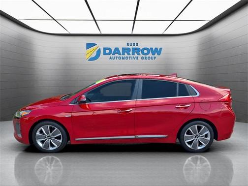 2019 Hyundai IONIQ Hybrid Limited
