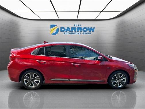 2019 Hyundai IONIQ Hybrid Limited