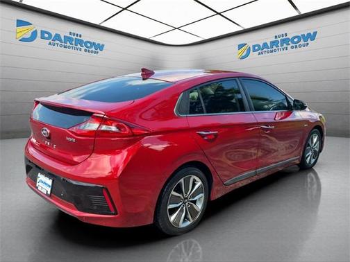 2019 Hyundai IONIQ Hybrid Limited