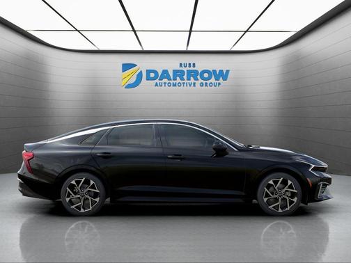 Aurora Black Pearl 2026 Kia K5 EX