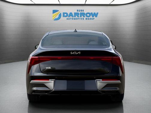 Aurora Black Pearl 2026 Kia K5 EX