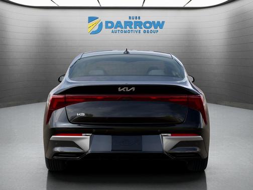 Aurora Black Pearl 2026 Kia K5 EX