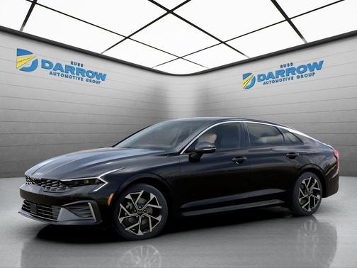 Aurora Black Pearl 2026 Kia K5 EX