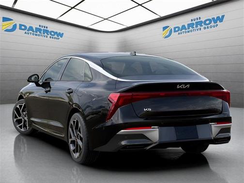 2026 Kia K5 EX
