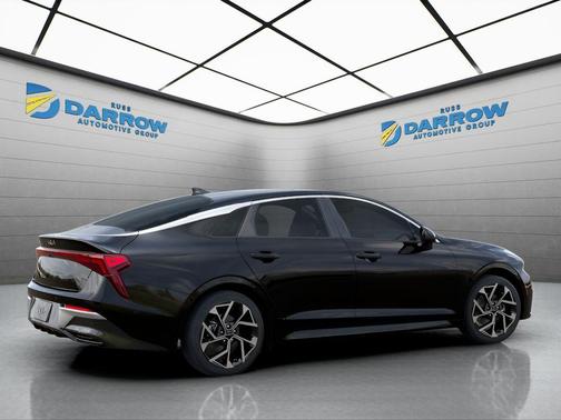 Aurora Black Pearl 2026 Kia K5 EX