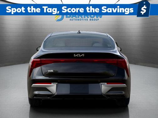 2026 Kia K5 EX