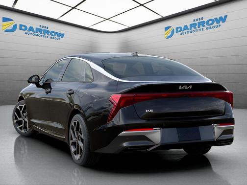 Aurora Black Pearl 2026 Kia K5 EX