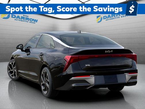 2026 Kia K5 EX