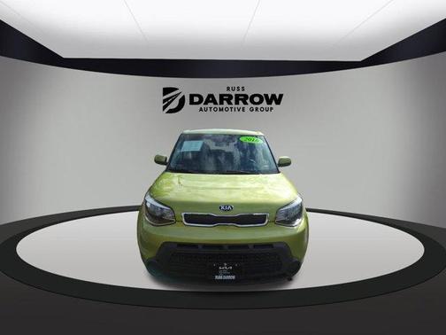 2016 Kia Soul Base
