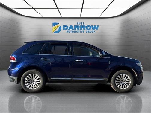 2011 Lincoln MKX Base