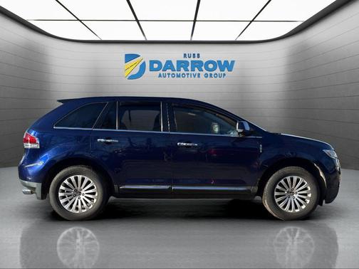 2011 Lincoln MKX Base