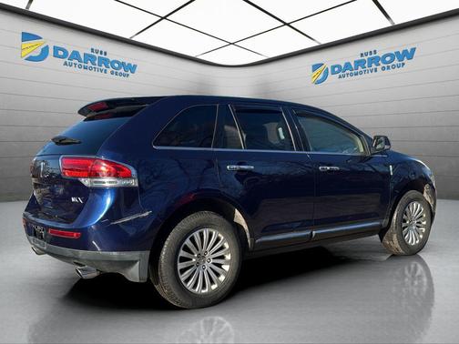 2011 Lincoln MKX Base