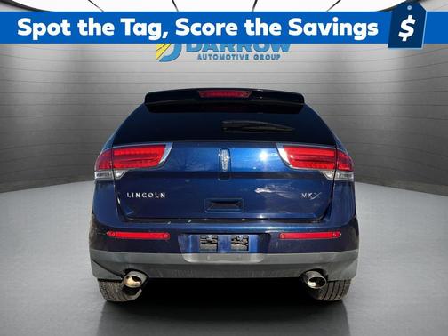 2011 Lincoln MKX Base