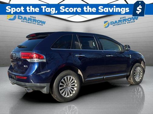 2011 Lincoln MKX Base