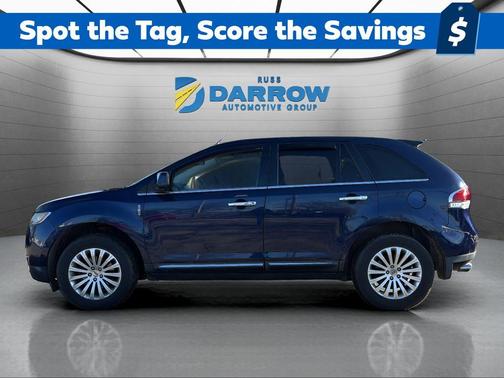 2011 Lincoln MKX Base