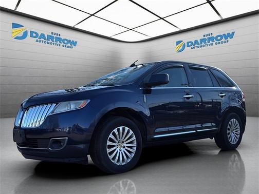 2011 Lincoln MKX Base