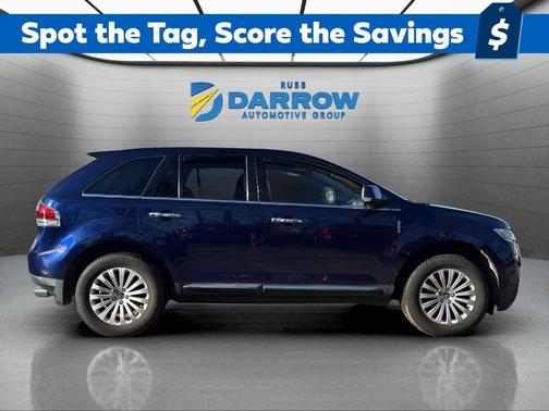 2011 Lincoln MKX Base