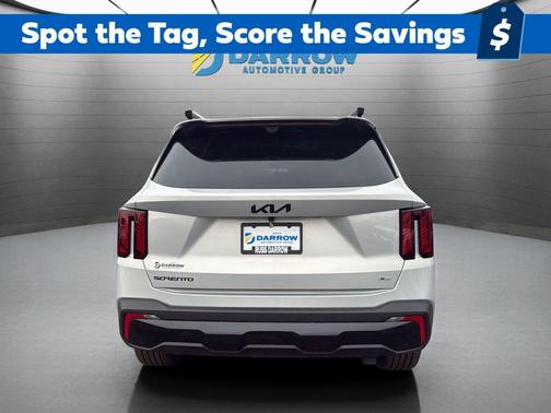 2026 Kia Sorento SX Prestige