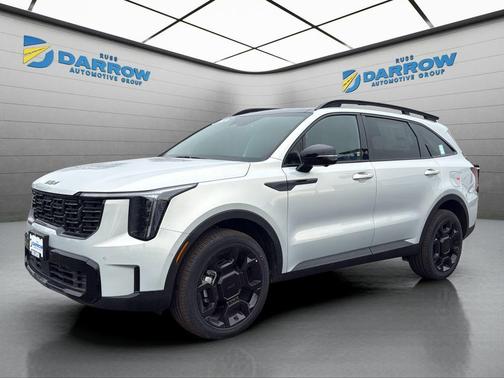 2026 Kia Sorento X-Line SX Prestige