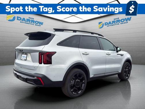 2026 Kia Sorento SX Prestige