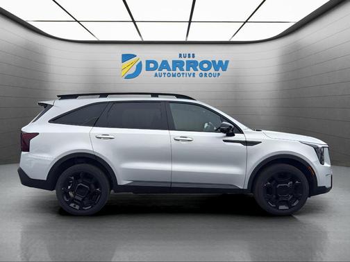 2026 Kia Sorento X-Line SX Prestige