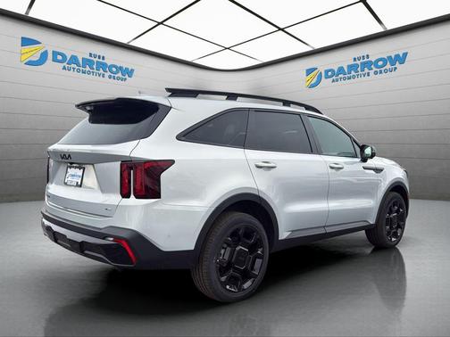 2026 Kia Sorento X-Line SX Prestige