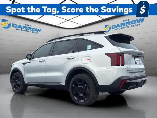 2026 Kia Sorento SX Prestige