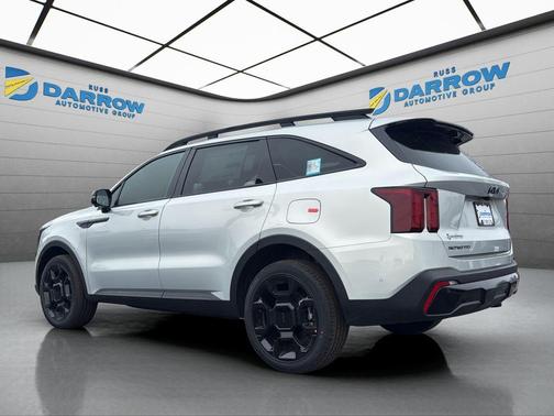 2026 Kia Sorento X-Line SX Prestige