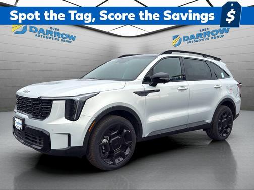 2026 Kia Sorento SX Prestige