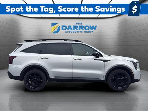 2026 Kia Sorento SX Prestige