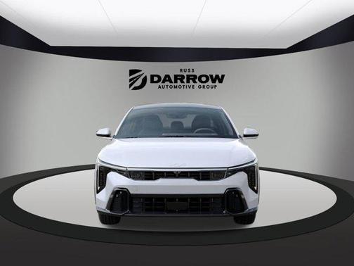 2025 Kia K4 GT-Line Turbo
