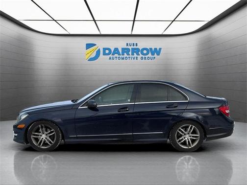 2012 Mercedes-Benz C-Class C 300 4MATIC