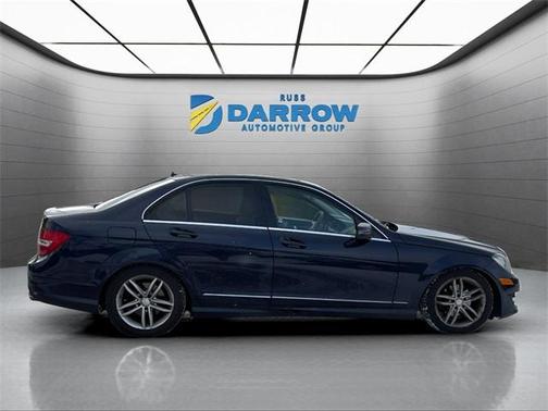 2012 Mercedes-Benz C-Class C 300 4MATIC