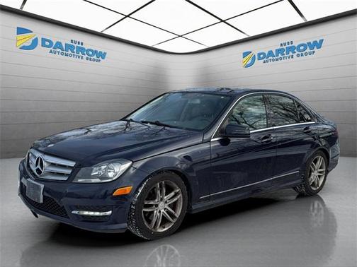 2012 Mercedes-Benz C-Class C 300 4MATIC