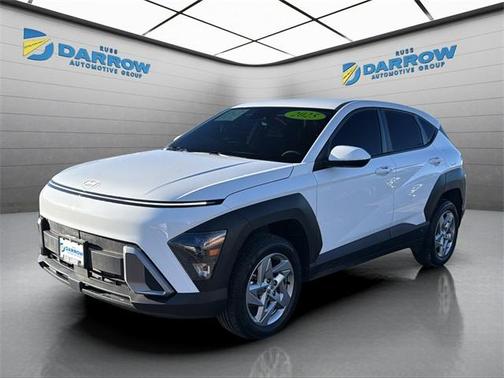 2025 Hyundai KONA SE