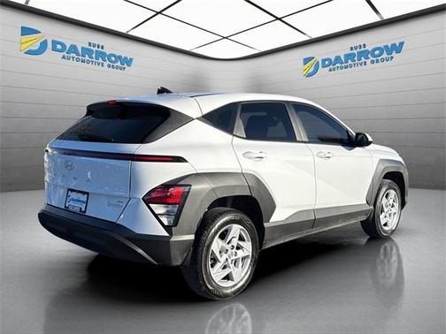 2025 Hyundai KONA SE