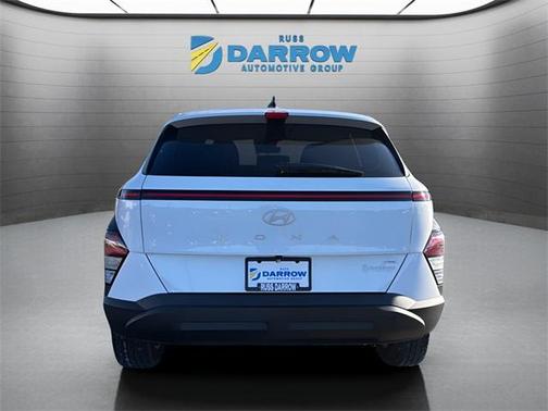 2025 Hyundai KONA SE