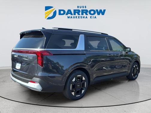 Metal 2026 Kia Carnival EX