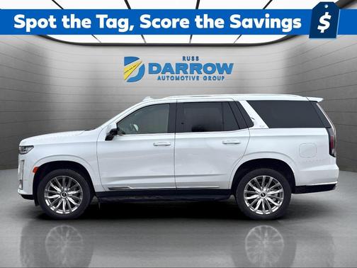 2023 Cadillac Escalade Premium Luxury