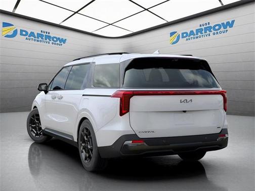 2026 Kia Carnival Hybrid SX Prestige