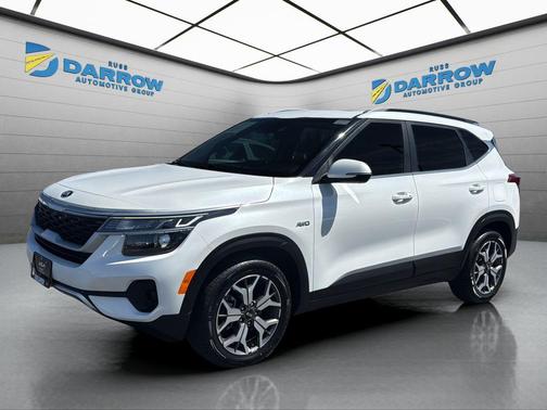 2021 Kia Seltos EX