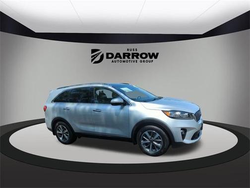2019 Kia Sorento EX