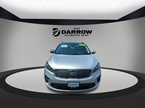 2019 Kia Sorento EX