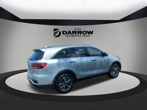 2019 Kia Sorento EX