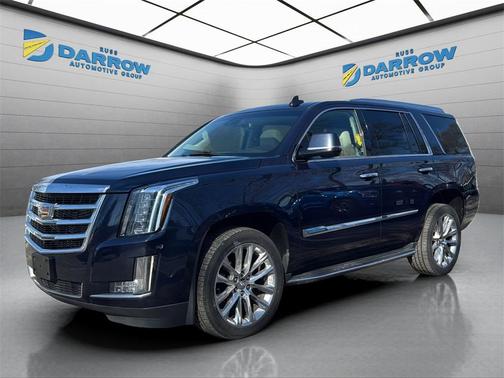 2017 Cadillac Escalade Luxury