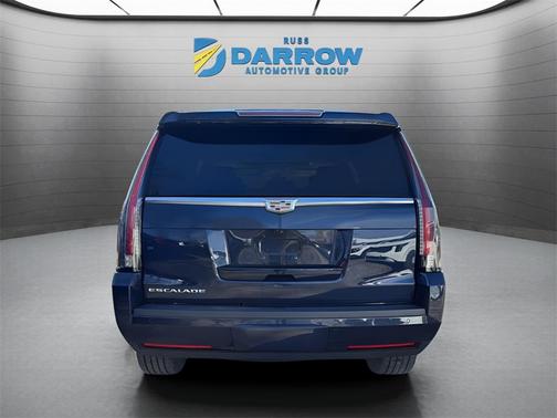 2017 Cadillac Escalade Luxury