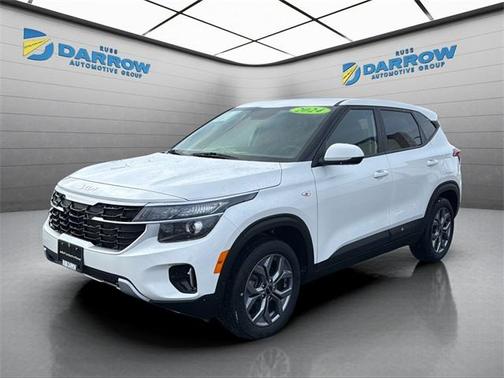 2024 Kia Seltos LX