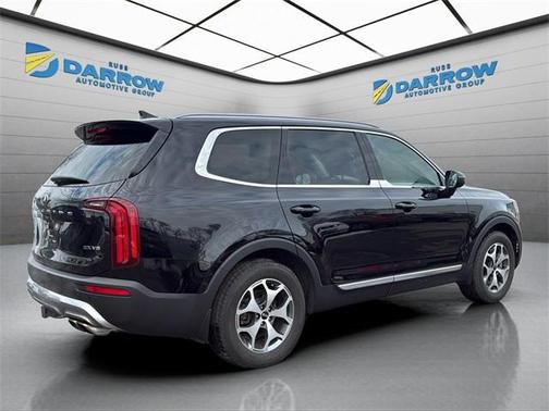 2020 Kia Telluride EX