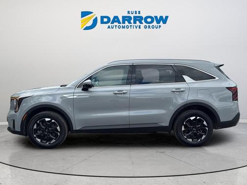 Wolf Gray 2024 Kia Sorento S